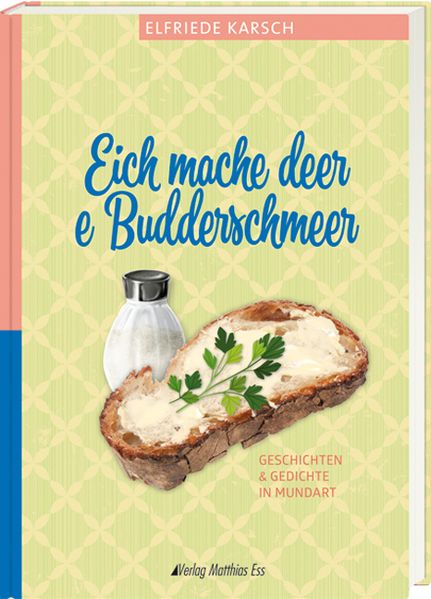 Cover von Eich mache deer e Budderschmeer