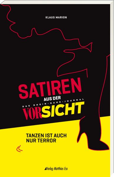 Cover von Satiren aus der Vorsicht