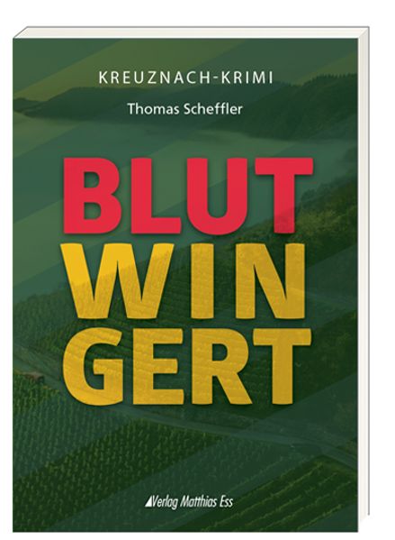 Cover von Blutwingert