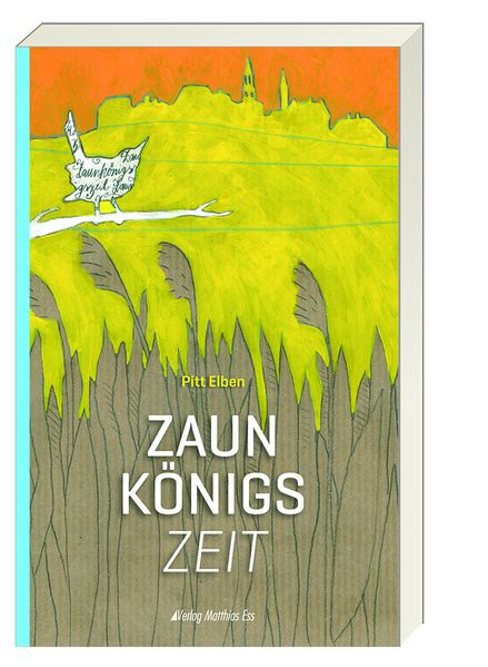Cover von Zaunkönigszeit