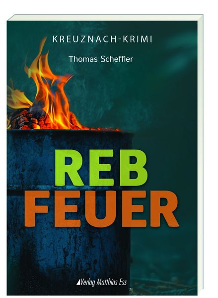 Cover von Rebfeuer