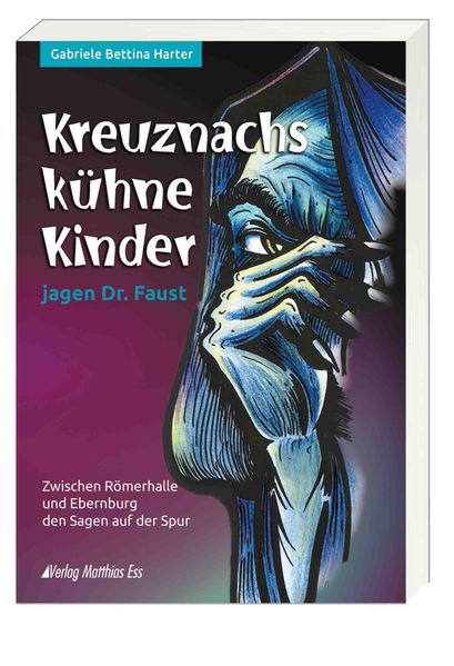 Cover von Kreuznachs kühne Kinder jagen Dr. Faust