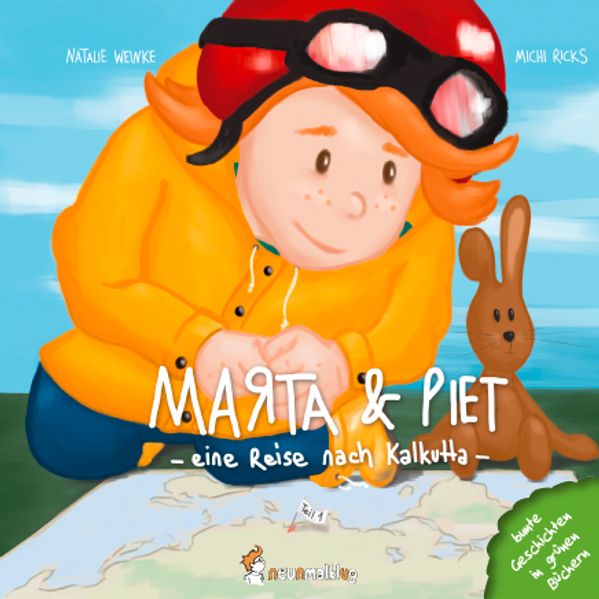 Cover von Marta & Piet