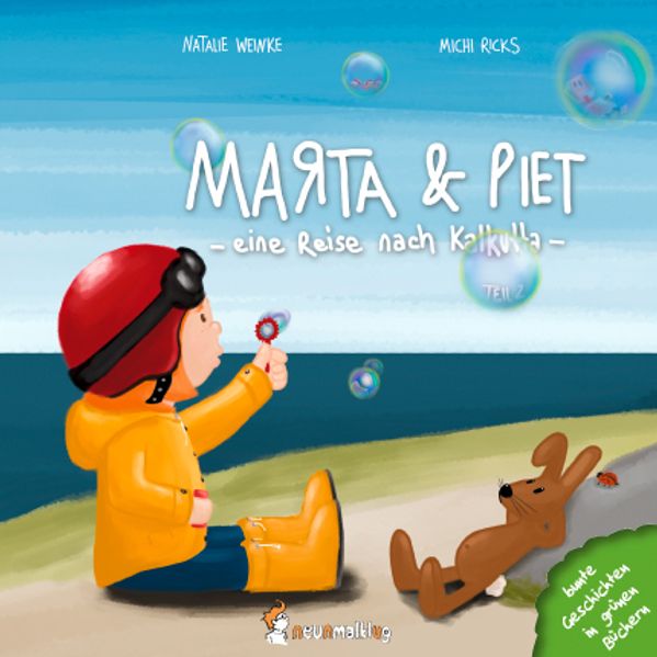 Cover von Marta & Piet (Teil 2)