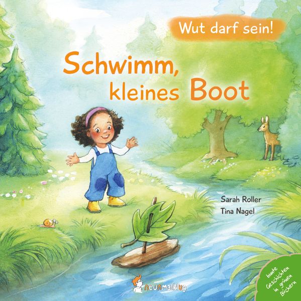 Cover von Schwimm, kleines Boot