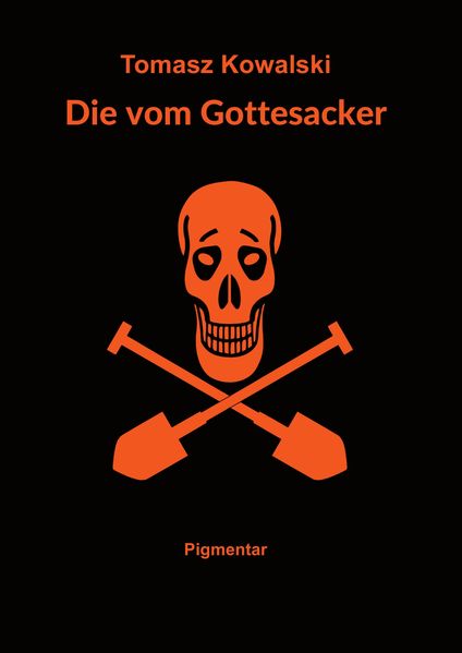 Cover von Die vom Gottesacker