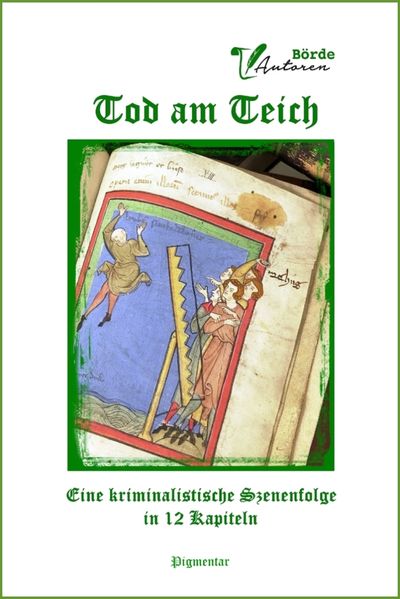 Cover von Tod am Teich