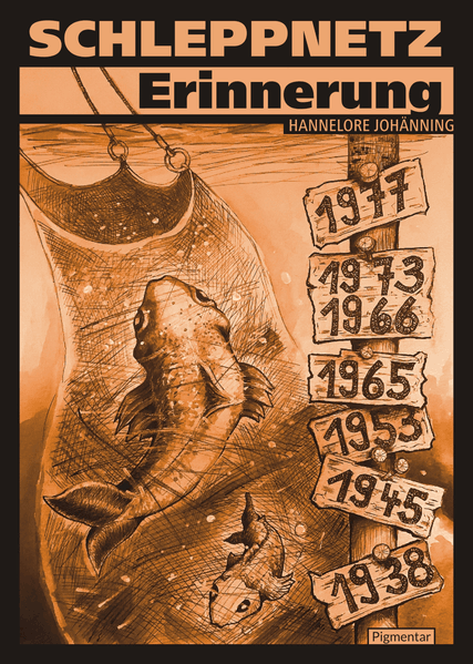 Cover von Schleppnetz Erinnerung