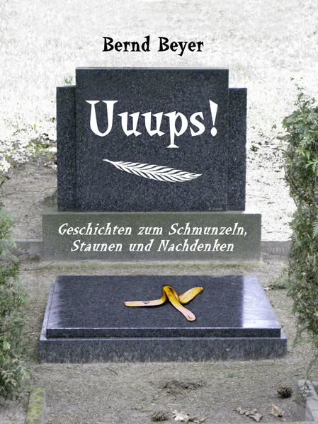 Cover von Nochmal Uuups!