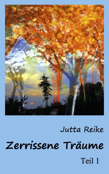 Cover von Zerrissene Träume