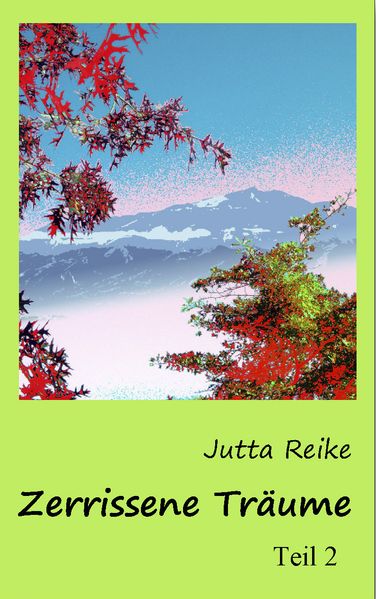 Cover von Zerrissene Träume
