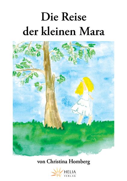 Cover von Die Reise der kleinen Mara
