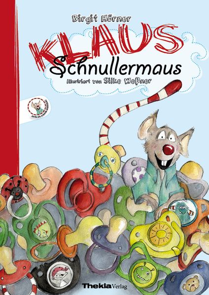 Cover von Klaus Schnullermaus