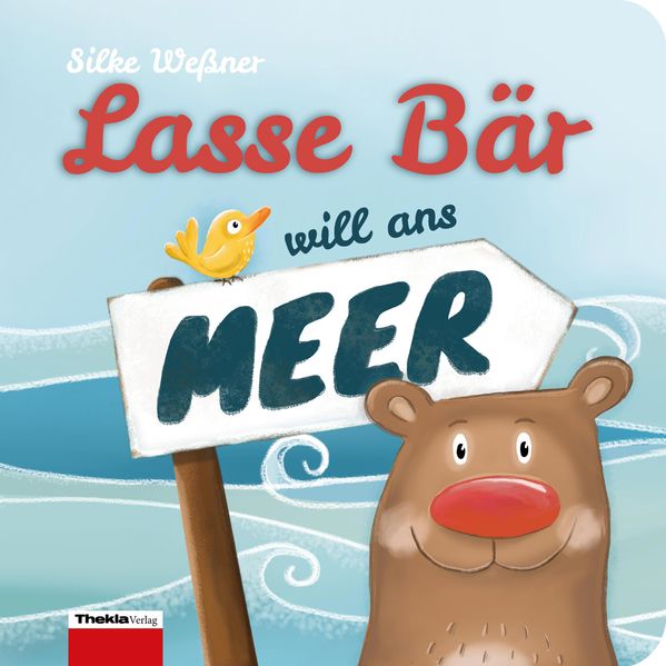 Cover von Lasse Bär will ans Meer