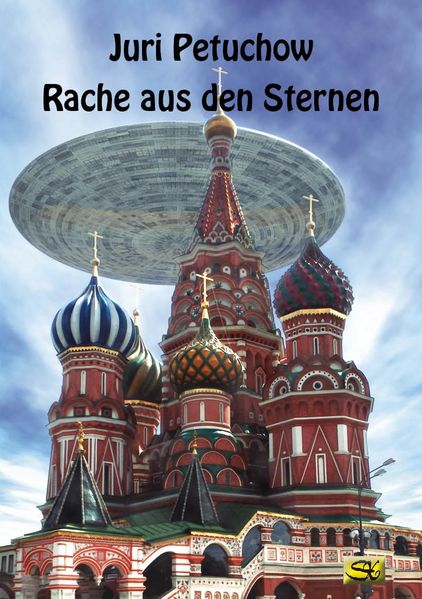 Cover von Rache aus den Sternen