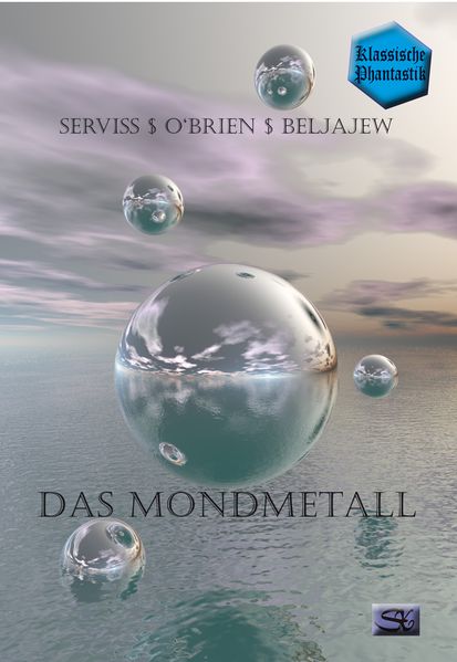Cover von Das Mondmetall