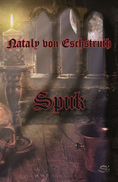 Cover von Spuk