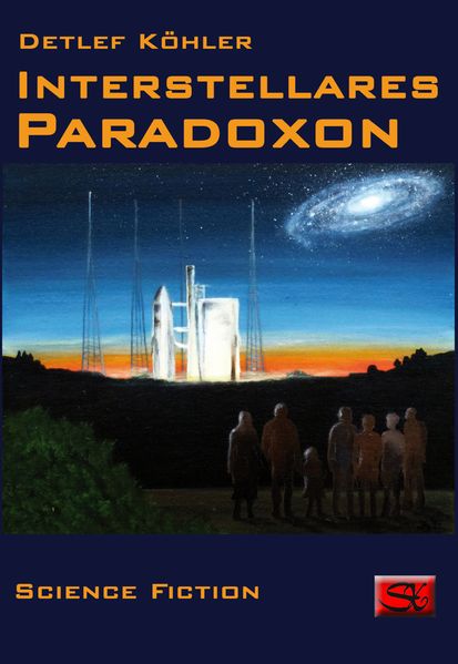 Cover von Interstellares Paradoxon