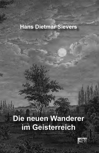 Cover von Die neuen Wanderer im Geisterreich