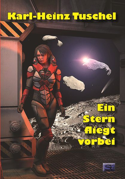 Cover von Ein Stern fliegt vorbei