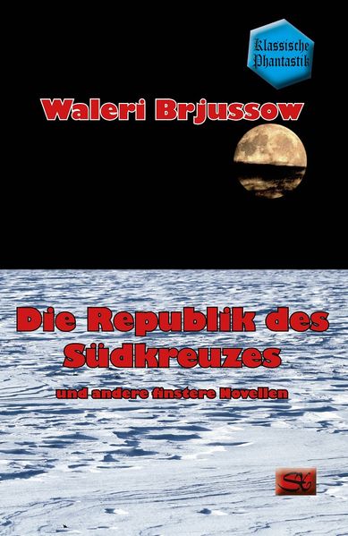 Cover von Die Republik des Südkreuzes