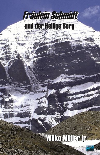 Cover von Fräulein Schmidt und der Heilige Berg