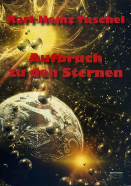 Cover von Aufbruch zu den Sternen