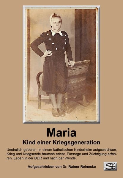 Cover von Maria