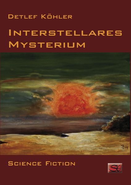 Cover von Interstellares Mysterium