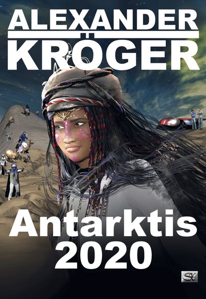 Cover von Antarktis 2020