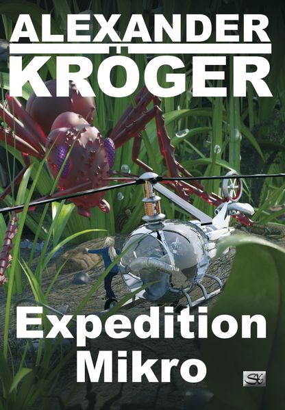 Cover von Expedition Mikro