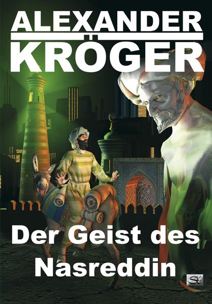 Cover von Der Geist des Nasreddin