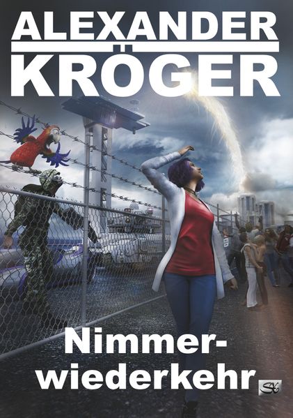 Cover von Nimmerwiederkehr