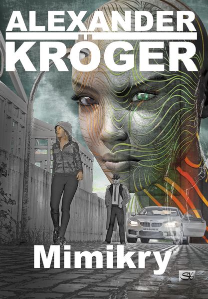 Cover von Mimikry