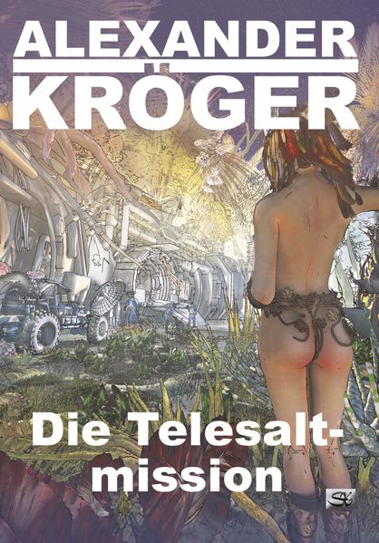 Cover von Die Telesaltmission