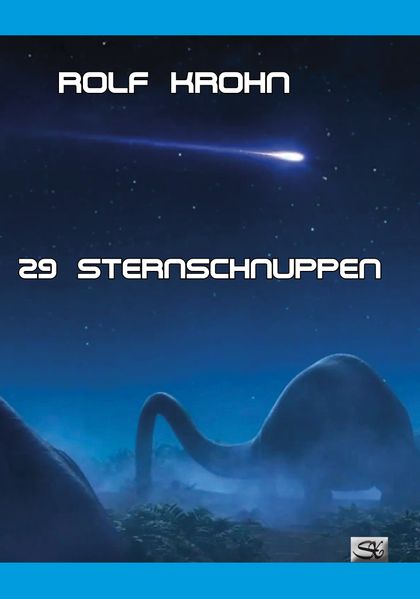 Cover von 29 Sternschnuppen