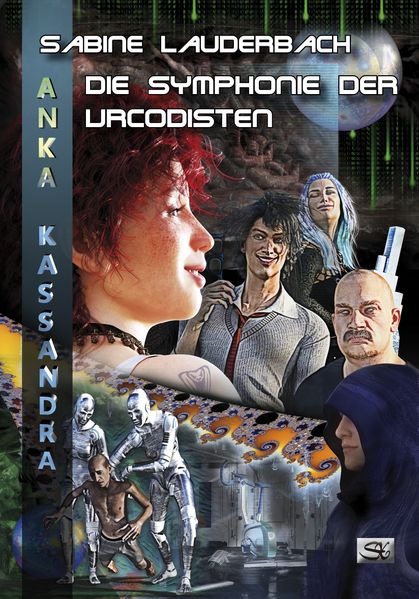 Cover von Die Symphonie der Urcodisten