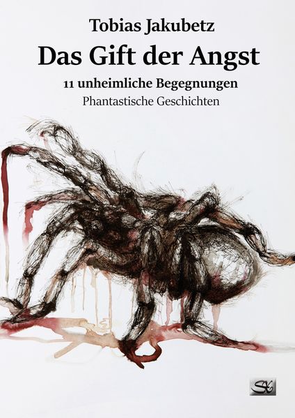 Cover von Das Gift der Angst