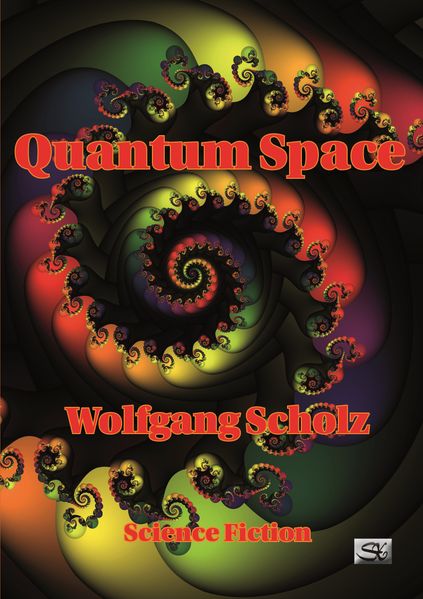Cover von Quantum Space