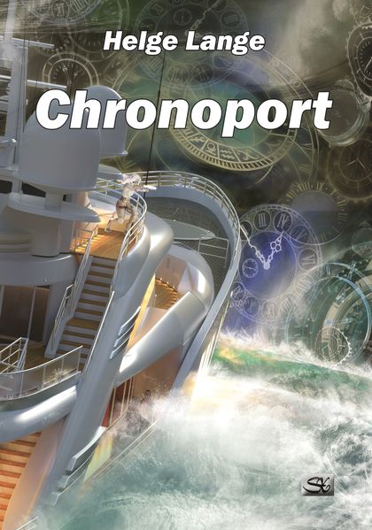 Cover von Chronoport