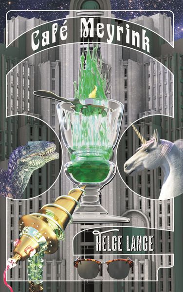 Cover von Café Meyrink