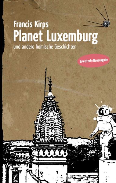 Cover von Planet Luxemburg