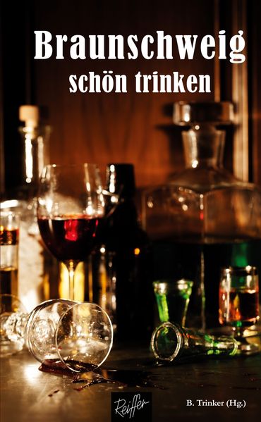 Cover von Braunschweig schön trinken