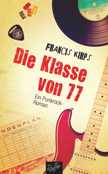 Cover von Die Klasse von 77