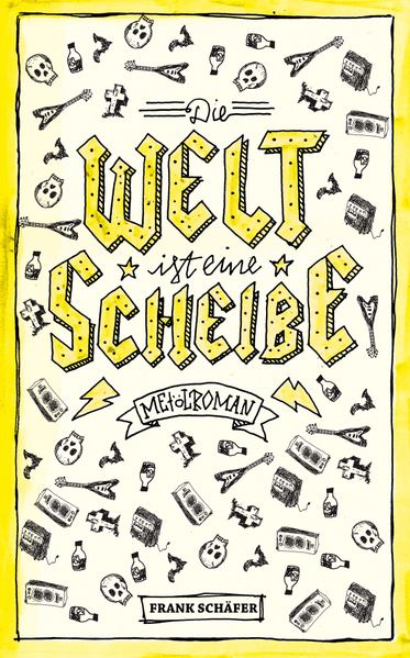 Cover von Die Welt ist eine Scheibe