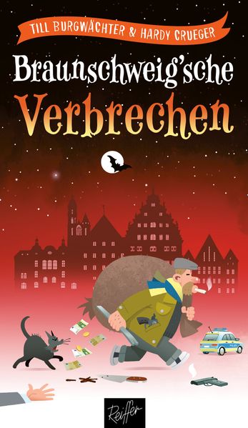 Cover von Braunschweig’sche Verbrechen