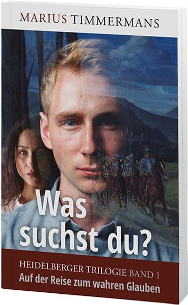Cover von Was suchst du?