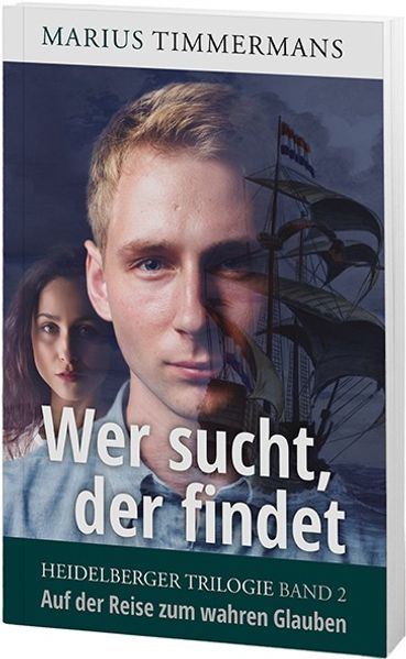 Cover von Wer sucht, der findet