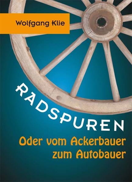 Cover von Radspuren