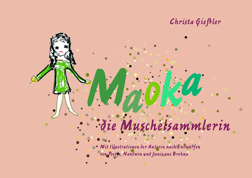 Cover von Maoka die Muschelsammlerin